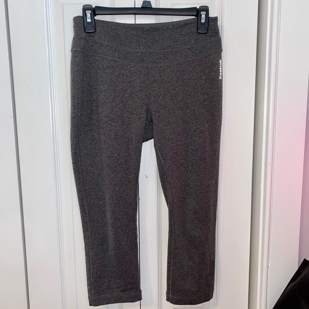 Reebok cropped leggings